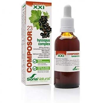 Soria Natural Composor 23 Hyssopus Complex XXI - 50 ml