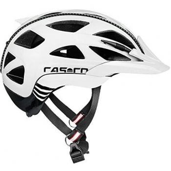 Casco 836 Casco de Bicicleta, Unisex Adulto, Negro, M