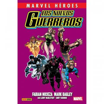 Los Nuevos Guerreros - Numero 1 - NICIEZA, FABIAN/ BAGLEY, MARK/ VVAA