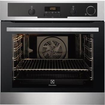 Electrolux EOB6631BOX Integrado Eléctrico 74L 3380W A+ Acero inoxidable - Horno