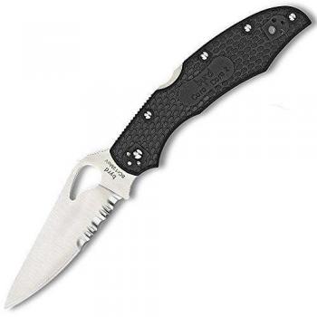 Byrd Cara 2 BY03PSBK2 Navaja, Unisex, Gris