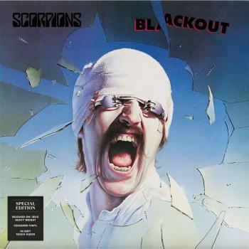BMG Blackout (Edición Color)(LP-Vinilo)