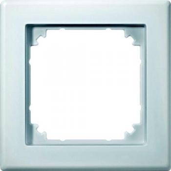 Marco M-SMART 1-gang blanco polar mate 484119