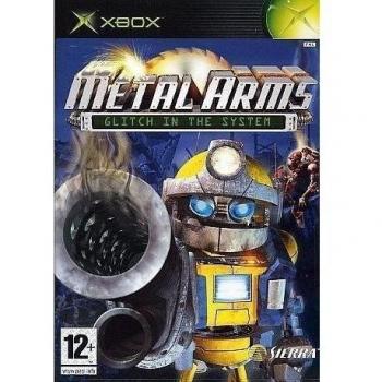 Metal Arms