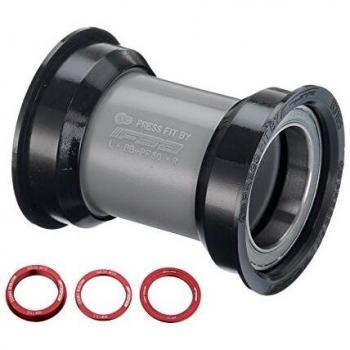 Soporte de pedalier FSA Press Fit 30 MTB, aluminio, diámetro 46mm, ancho 68/73mm, perno 30mm