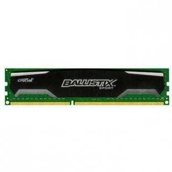 Crucial Ballistix Sport - Memoria RAM de 8 GB