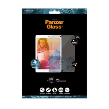 Protector de Pantalla Transparente con CamSlider para iPad 10.2 (2019/2020/2021) - Resistente a Arañazos y Golpes