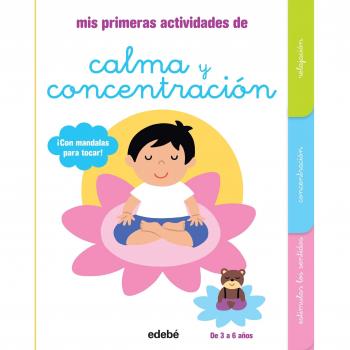 Mis primeras actividades de CALMA y CONCENTRACIÓN - Deny Madeleine