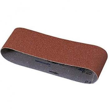 Dewalt Sanding Belts, 100 x 610mm, Grit Size 80, Pack QTY 10 DT3672-QZ
