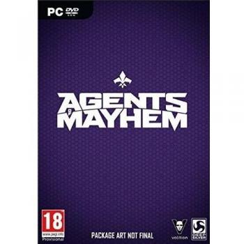 Agents Of Mayhem - Day One Edition