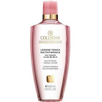 Collistar Lozione Tonica Multivitaminica Maxi - 400 ml.