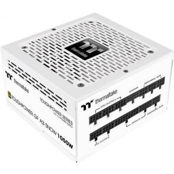 Thermaltake Toughpower GF A3 Snow 1050W 80+ Gold ATX White Power Supply (PS-TPD-1050FNFAGE-N)