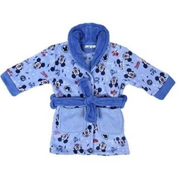 CERDÁ LIFE'S LITTLE MOMENTS Batitas de Bebé Niño Mickey-Licencia Oficial Disney, Azul, 18M para Bebés