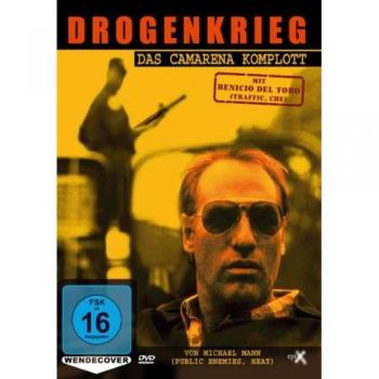 The Drug Wars: Camarena [Alemania] [DVD]