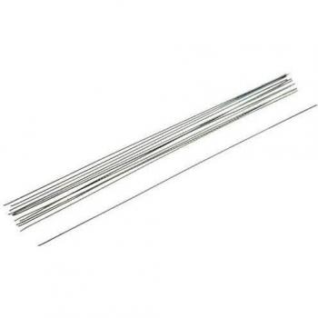 Scheppach hojas de sierra 12 pcs, para madera Z/Z20 133/0,62/0,29 mm para marquetería, 88002705