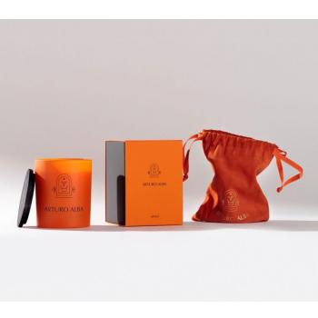 Vela Aromática Perfumada Apolo - Aroma Fresco y Floral