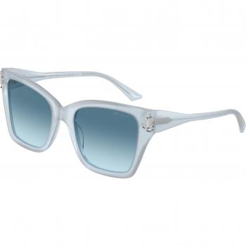 Jimmy Choo JC5012 Square Blue Gradient Women's Sunglasses 54mm