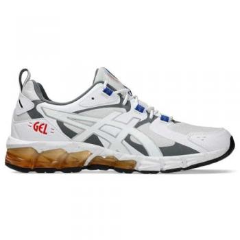 Asics Gel-Quantum 180 Men's Sneakers White/Steel Grey EU 46
