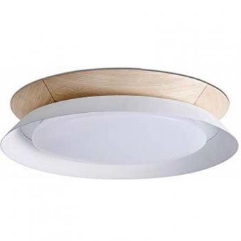 Plafón Blanco Tender LED 24W 3000K 20095 Faro Barcelona