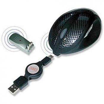 Lindy Optical HiRes Funkmouse - Ratón