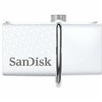 SanDisk Ultra Dual - Memoria flash con USB de 32 GB