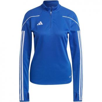 Camiseta de fútbol adidas Tiro 23 League mujer, color Team Royal Blue, modelo HS3486, talla 2XL