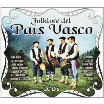 FOLKLORE PAIS VASCO 2CD