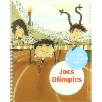 La meva primera guia dels Jocs Olímpics
