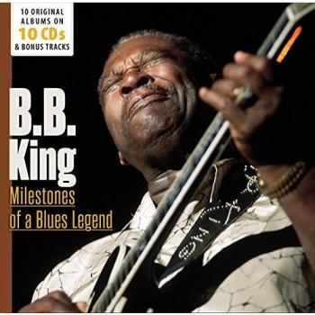 B.King - Milestones - B.b. King