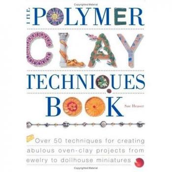 The Polymer Clay Techniques Book