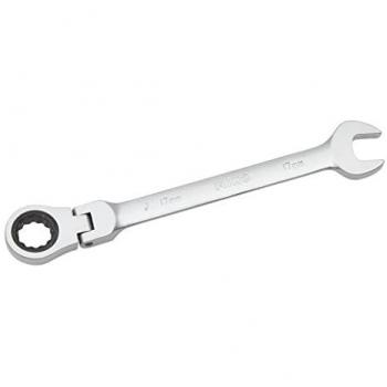Llave Combinada con Carraca Articulada de 10 mm
