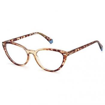 Polaroid Women's Glasses Frame PLD-D432-XLT Ø 53 mm