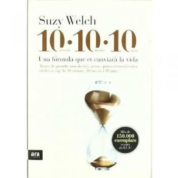 10-10-10. Una Fórmula Que Et Canviarà La Vida