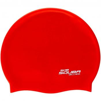 Squaba 0020968, Gorro de Natación, Azul marino