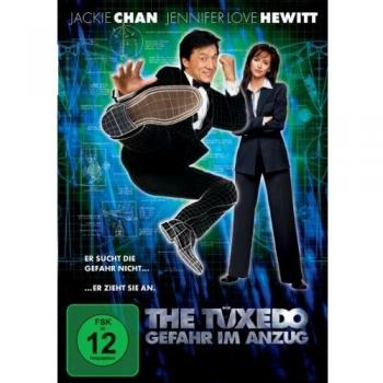 The Tuxedo - Gefahr im Anzug [Alemania] [DVD]