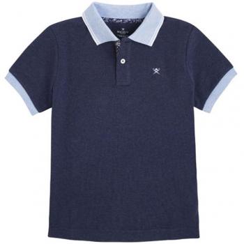 Hackett - Polo de Hackett, Niño, Azul, Talla 11-12