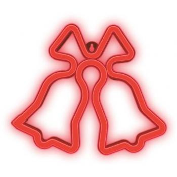 Luz LED Neón Forever Plexi - Cócteles - Rojo
