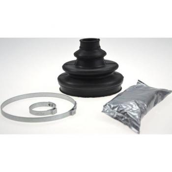 Fuelle de junta homocinética LÖBRO 304010, tipo: juego de fuelles para árbol de transmisión, características: incluye fuelles, abrazaderas y accesorios necesarios para la instalación