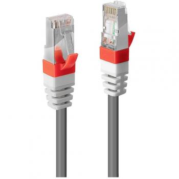 Lindy 3m Cat.6A S/FTP LSZH Network Cable Grey