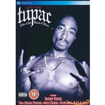 House Of Blues [Reino Unido] [DVD]