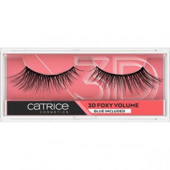 Catrice Lash Couture 3D Pestañas Postizas Foxy Volume