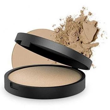 Inika Baked Mineral Foundation Powder Strength – 8G