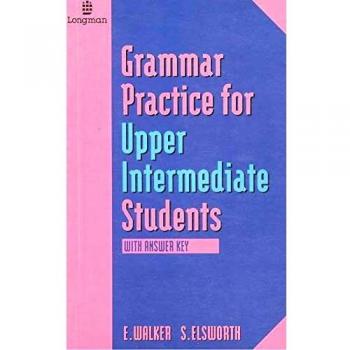 Grammar Practice for Upper Intermediate Students
