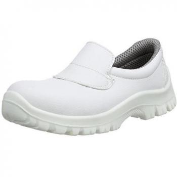 Blackrock SRC04 Calzado de Protección Unisexo, Color Blanco, Talla 36 EU Regular