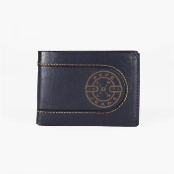 Cartera Azul
