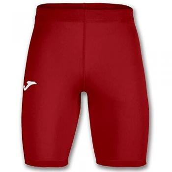 Joma Brama Academy Red Thermal Lycra Shorts L-XL