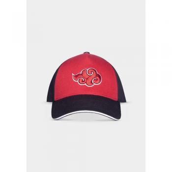 Gorra de béisbol Naruto Akatsuki Cloud