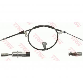 Cable de freno de mano TRW GCH649 Izquierda