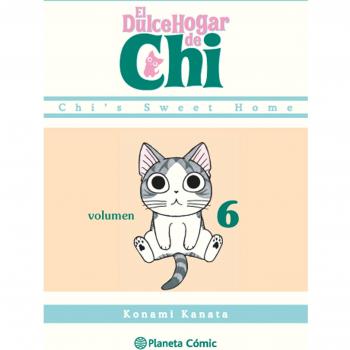 Dulce hogar de Chi nº 06/12 - Konami Kanata