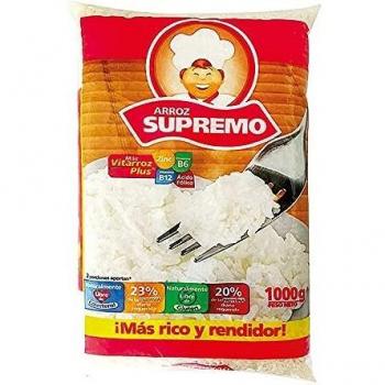SUPREMO BAG PLASTIC X1 1000G NOT DETERMINED NOT DETERMINED